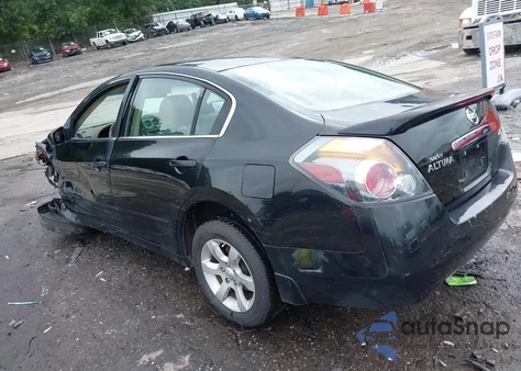 2008 Nissan Altima 2.5 S z USA, uszkodzony, nr VIN 1N4AL21E88N446791